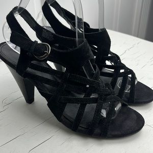 Kenneth Cole Reaction Size 6 1/2 leather upper